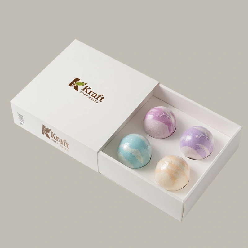 Bath Bomb Boxes