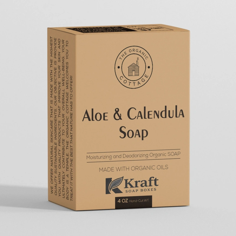 Eco Friendly Soap Packaging