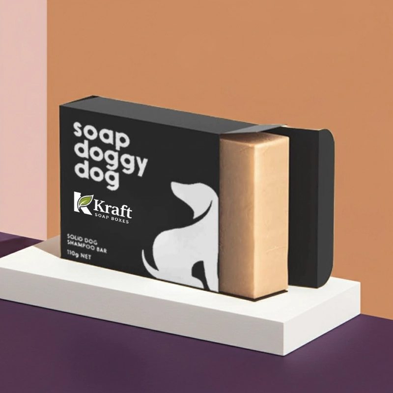 Pet Soap Packaging