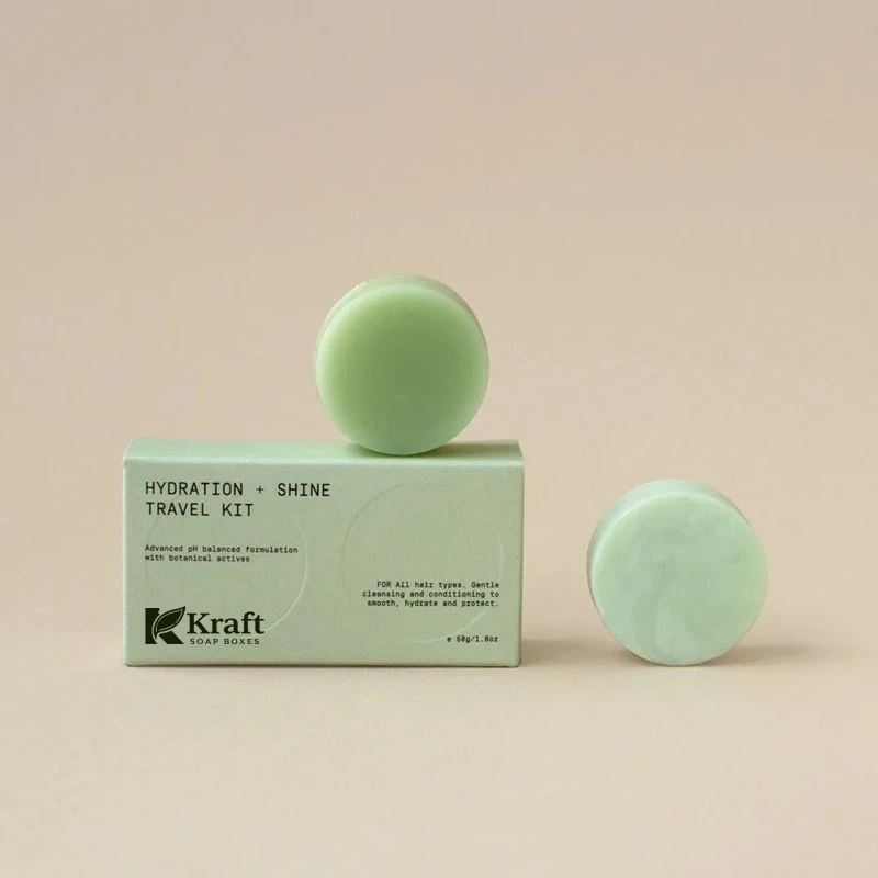 Custom Printed Soap Boxes