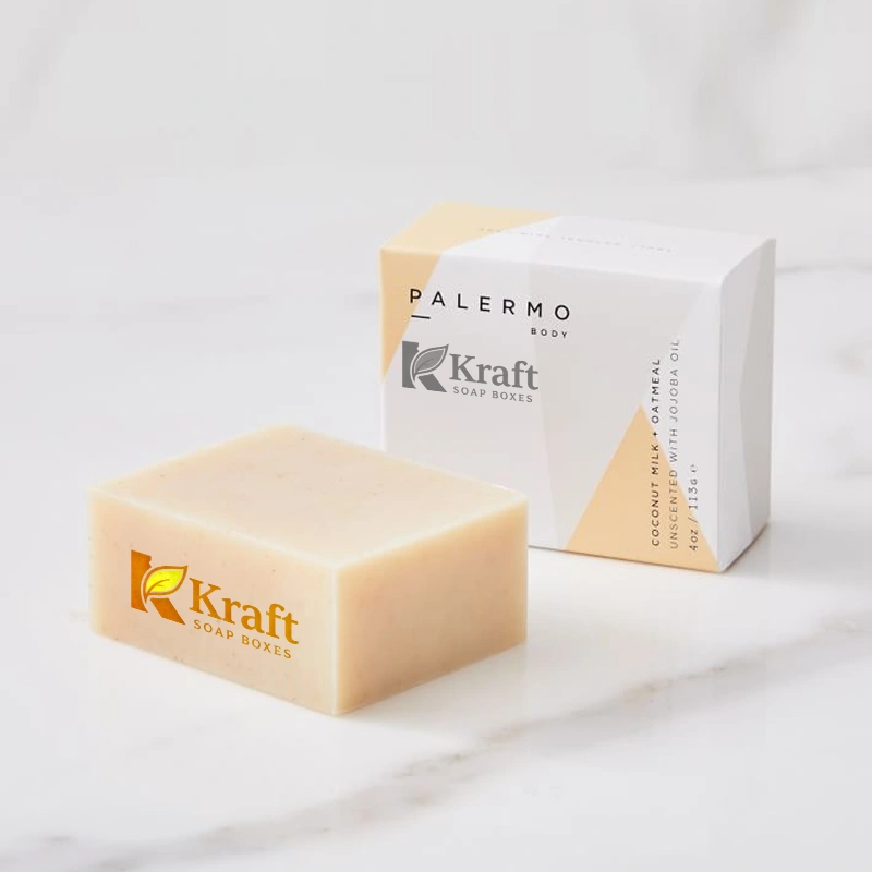 Soap Bar Packaging