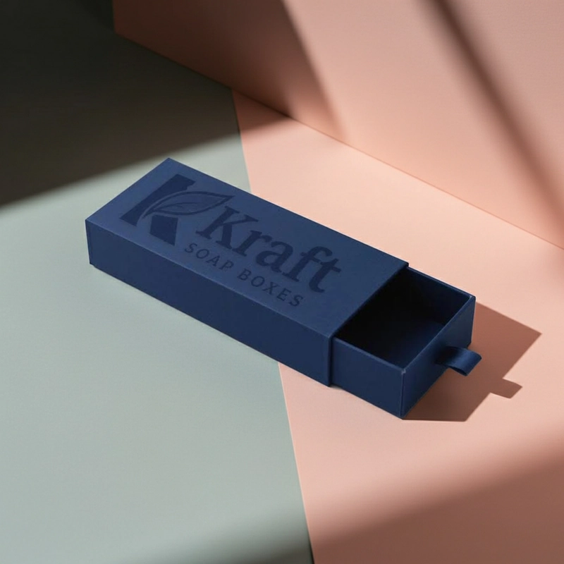 Custom Soap Boxes Wholesale