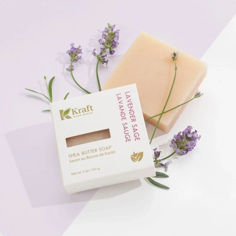 Custom Soap Boxes