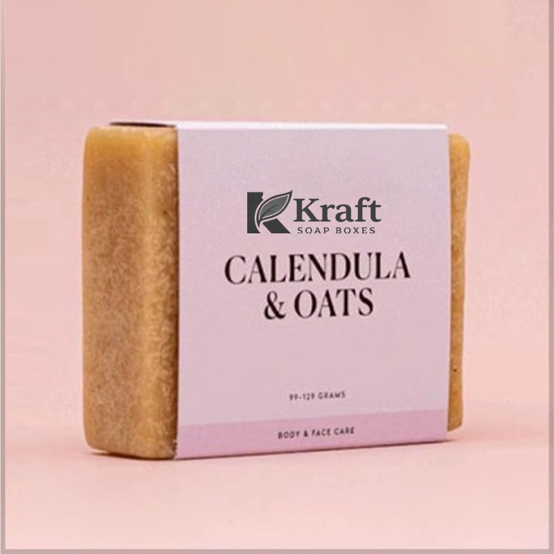 Soap Sleeve Packaging